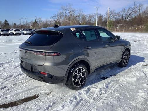 2025 Alfa Romeo Tonale EAWD