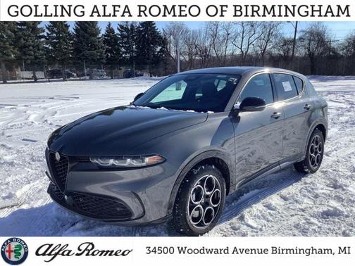2025 Alfa Romeo Tonale EAWD
