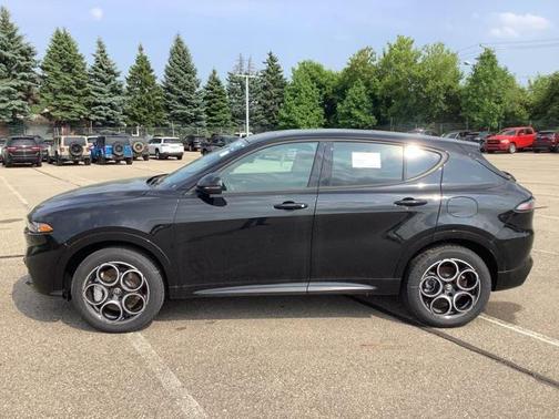 2025 Alfa Romeo Tonale EAWD