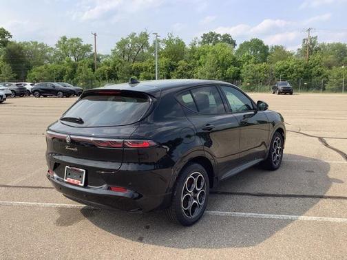 2025 Alfa Romeo Tonale EAWD
