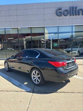 2017 INFINITI Q50 3.0T Premium