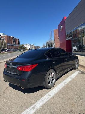 2017 INFINITI Q50 3.0T Premium