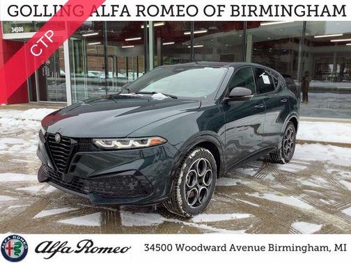 Verde Monza 2026 Alfa Romeo Tonale Sprint