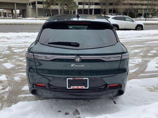Verde Monza 2026 Alfa Romeo Tonale Sprint
