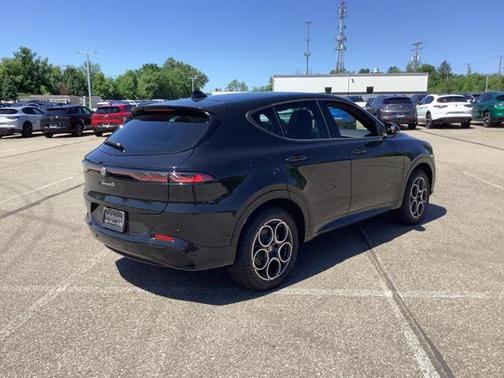 2025 Alfa Romeo Tonale EAWD