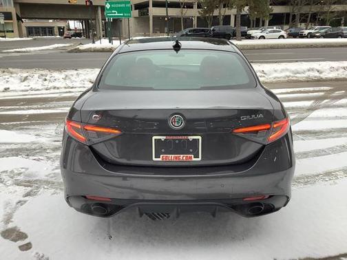 2024 Alfa Romeo Giulia Veloce AWD