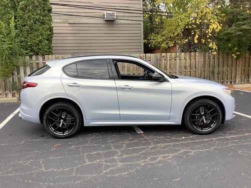 2021 Alfa Romeo Stelvio Ti