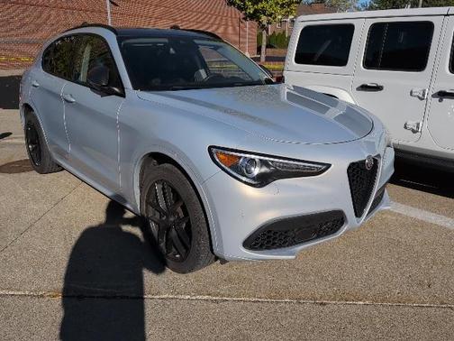 2021 Alfa Romeo Stelvio Ti