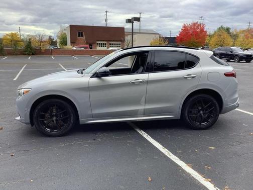 2021 Alfa Romeo Stelvio Ti