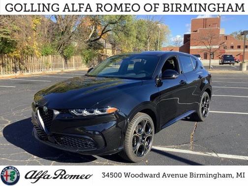 2025 Alfa Romeo Tonale Intensa AWD