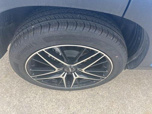 Fountain Blue 2024 Chevrolet Trax FWD 2RS