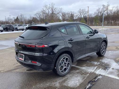 2025 Alfa Romeo Tonale EAWD