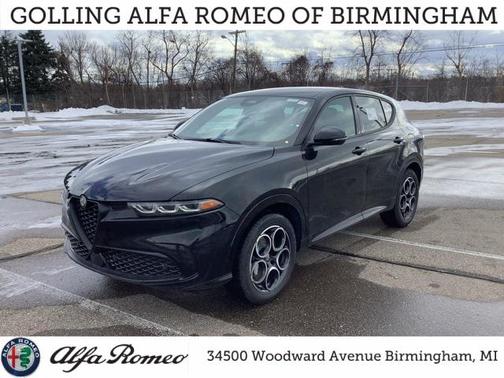 2025 Alfa Romeo Tonale EAWD
