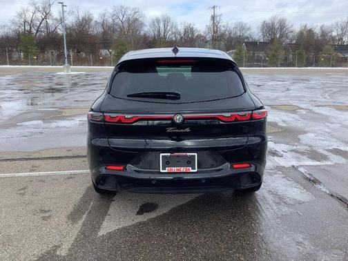 2025 Alfa Romeo Tonale EAWD