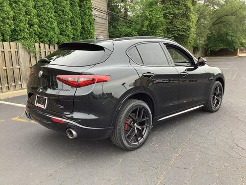 2021 Alfa Romeo Stelvio Ti