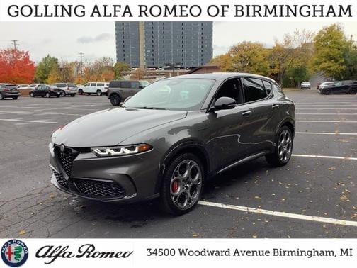 2024 Alfa Romeo Tonale Veloce EAWD