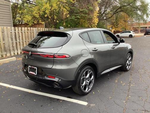 2024 Alfa Romeo Tonale Veloce EAWD