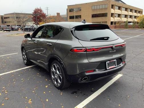 2024 Alfa Romeo Tonale Veloce EAWD