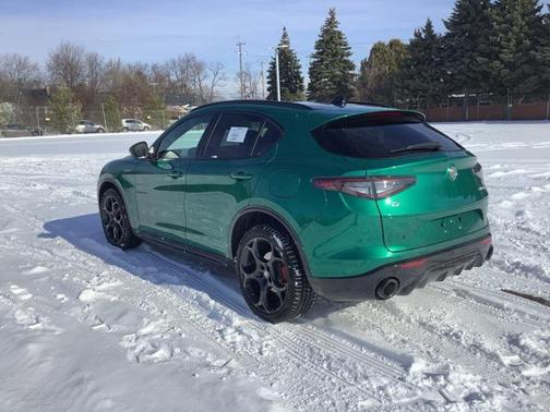 2025 Alfa Romeo Stelvio Sprint AWD
