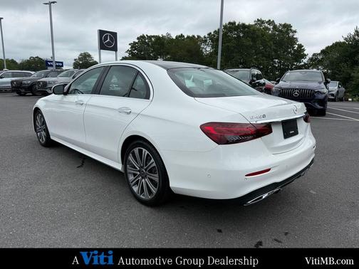 2022 Mercedes-Benz E-Class E 450 4MATIC