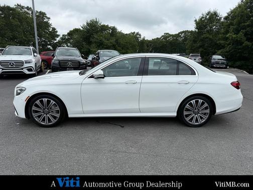 2022 Mercedes-Benz E-Class E 450 4MATIC