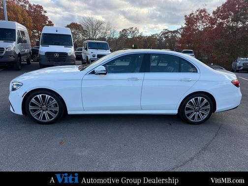 2022 Mercedes-Benz E-Class E 450 4MATIC