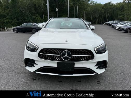 2022 Mercedes-Benz E-Class E 450 4MATIC