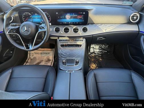 2022 Mercedes-Benz E-Class E 450 4MATIC