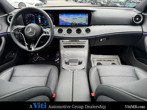 2022 Mercedes-Benz E-Class E 450 4MATIC