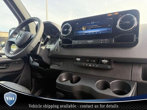 2025 Mercedes-Benz Sprinter 2500 High Roof