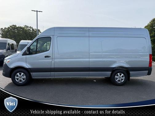 2025 Mercedes-Benz Sprinter 2500 High Roof