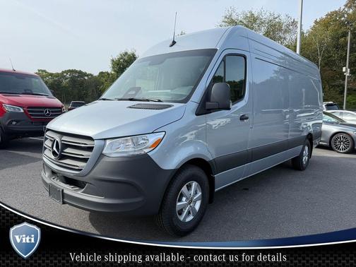 2025 Mercedes-Benz Sprinter 2500 High Roof