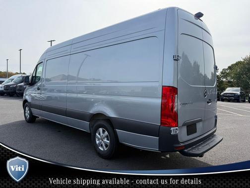 2025 Mercedes-Benz Sprinter 2500 High Roof