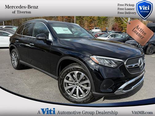 2026 Mercedes-Benz GLC 300 4MATIC