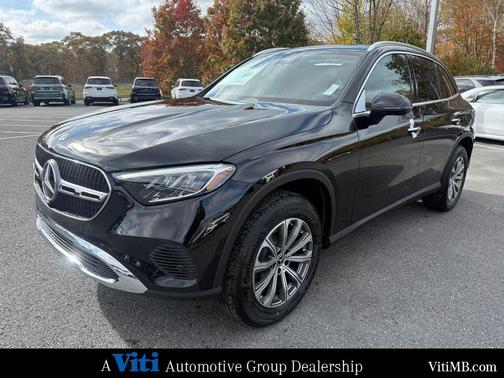 2026 Mercedes-Benz GLC 300 4MATIC