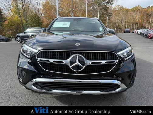 2026 Mercedes-Benz GLC 300 4MATIC