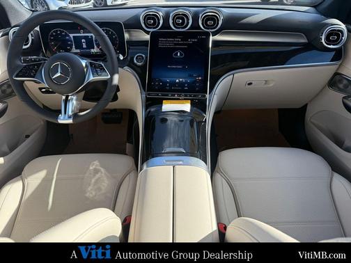 2026 Mercedes-Benz GLC 300 4MATIC