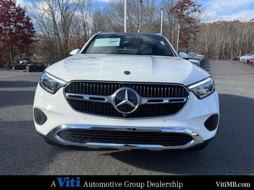 2026 Mercedes-Benz GLC 300 4MATIC