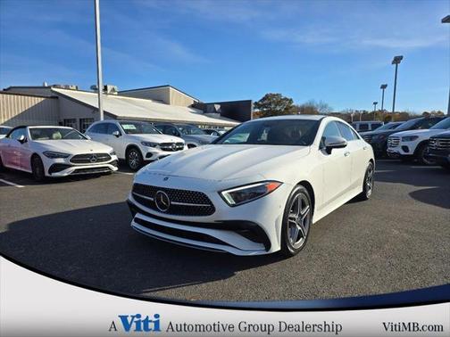 2023 Mercedes-Benz CLS 450 Base
