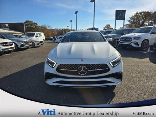 2023 Mercedes-Benz CLS 450 Base