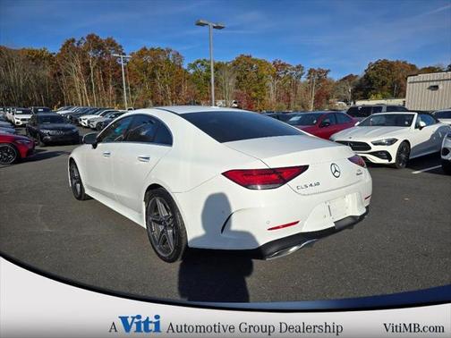 2023 Mercedes-Benz CLS 450 Base