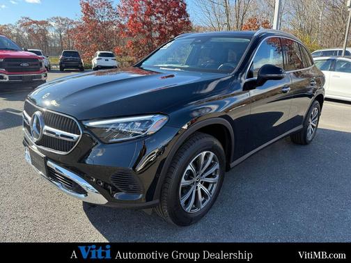 2024 Mercedes-Benz GLC 300 4MATIC