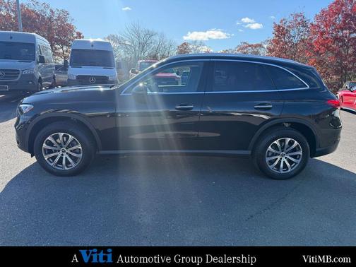 2024 Mercedes-Benz GLC 300 4MATIC