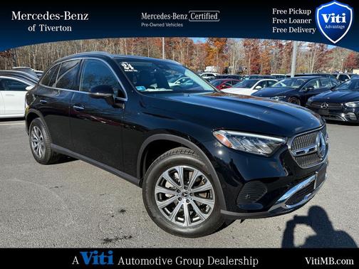 2024 Mercedes-Benz GLC 300 4MATIC
