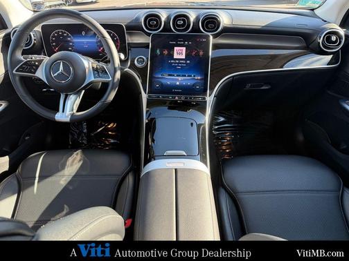 2024 Mercedes-Benz GLC 300 4MATIC