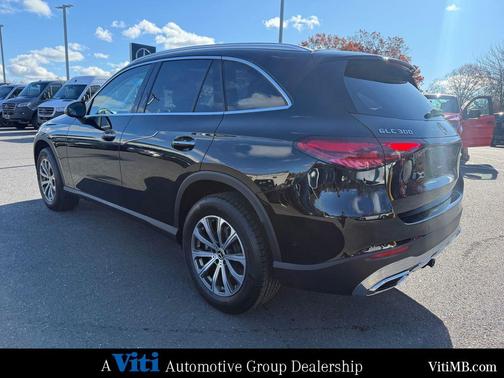2024 Mercedes-Benz GLC 300 4MATIC