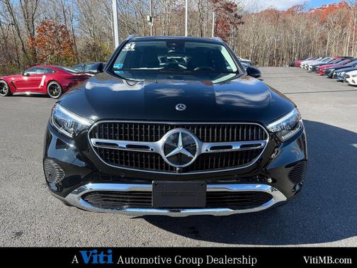 2024 Mercedes-Benz GLC 300 4MATIC