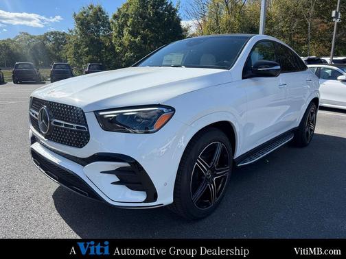 2026 Mercedes-Benz GLE 450 4MATIC