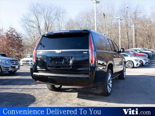 2017 Cadillac Escalade ESV Premium Luxury