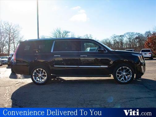 2017 Cadillac Escalade ESV Premium Luxury